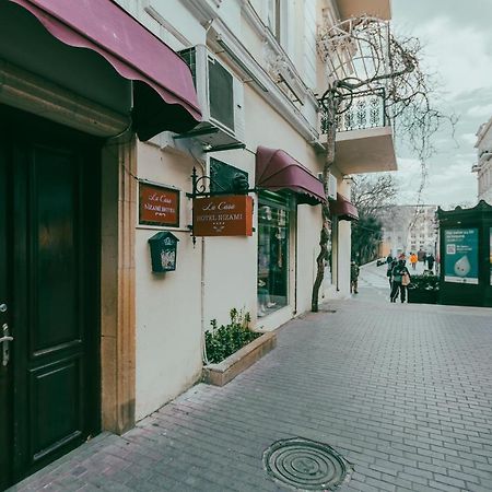 La Casa Nizami Otel Bakü Dış mekan fotoğraf