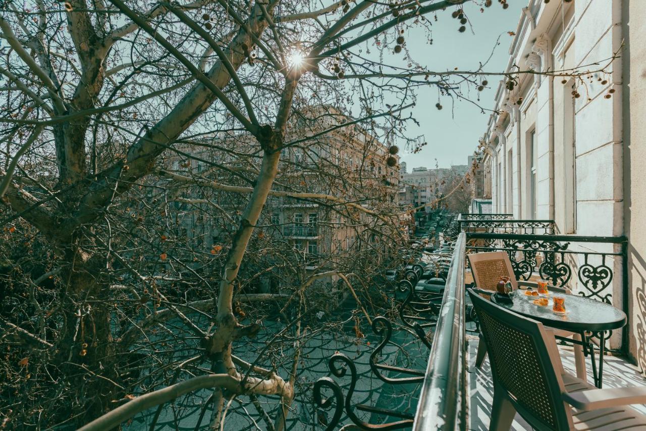 La Casa Nizami Otel Bakü Dış mekan fotoğraf