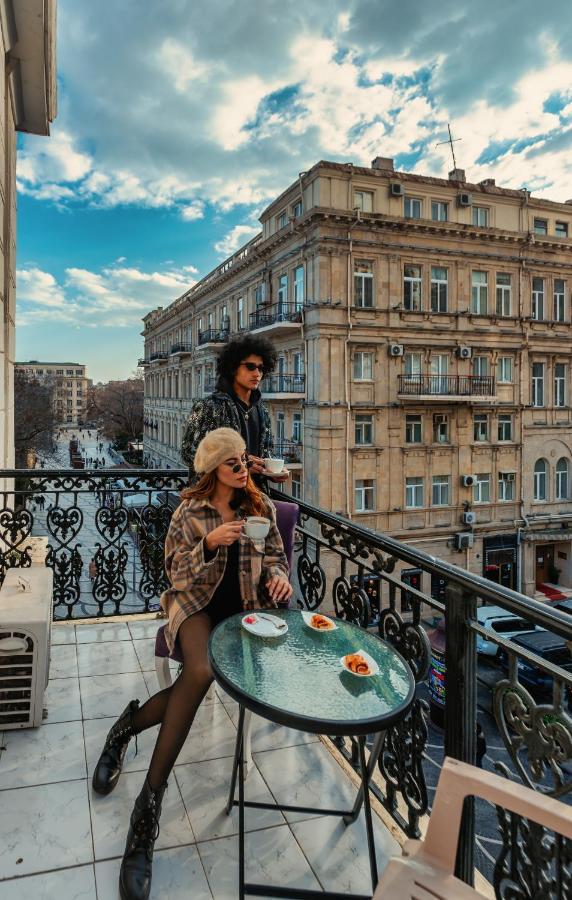 La Casa Nizami Otel Bakü Dış mekan fotoğraf