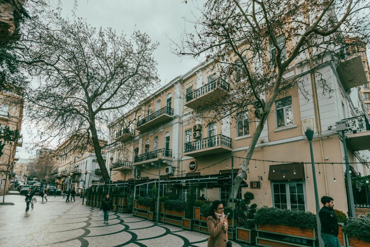 La Casa Nizami Otel Bakü Dış mekan fotoğraf