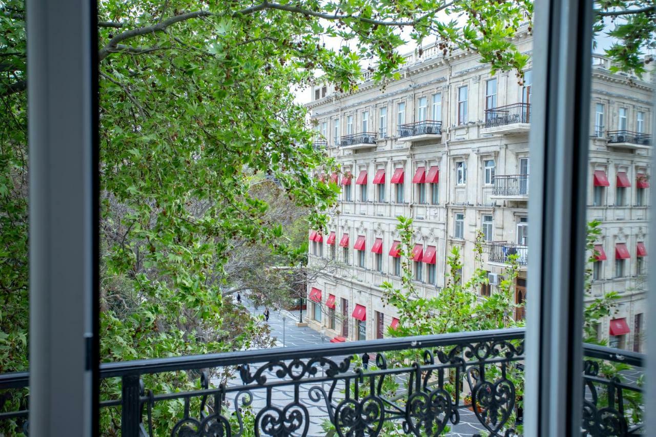 La Casa Nizami Otel Bakü Dış mekan fotoğraf