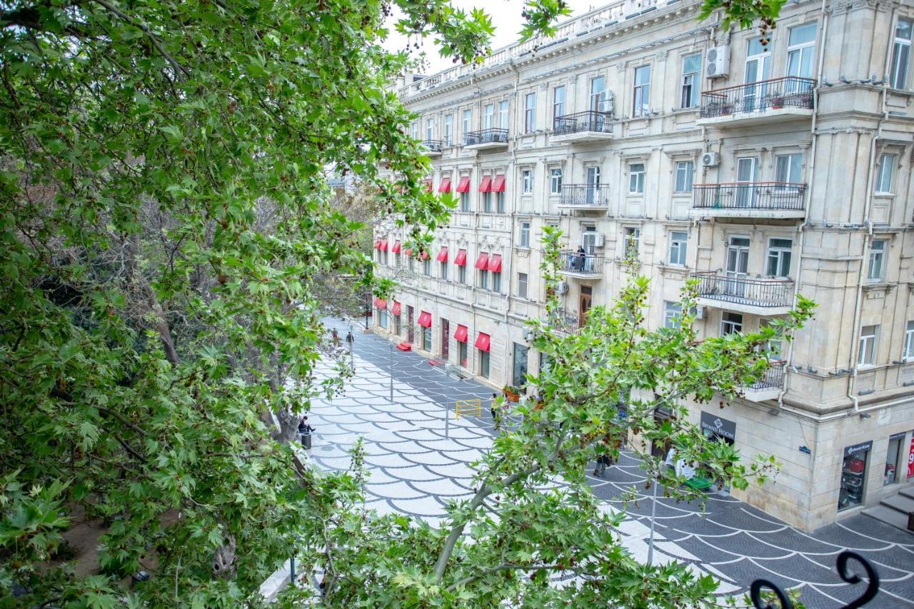 La Casa Nizami Otel Bakü Dış mekan fotoğraf